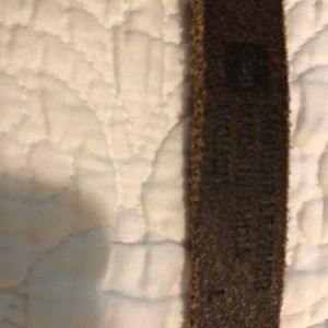 GAP Accessories - Gap leather belt GAP Accessories - Gap leather belt
